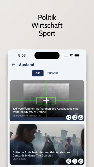 تصاویر WogeTV: aktuelle Nachrichten