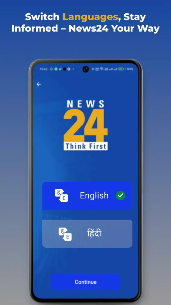News 24 : Latest News In India スクリーンショット