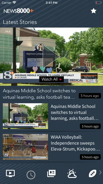 WKBT News 8000+ Screenshots