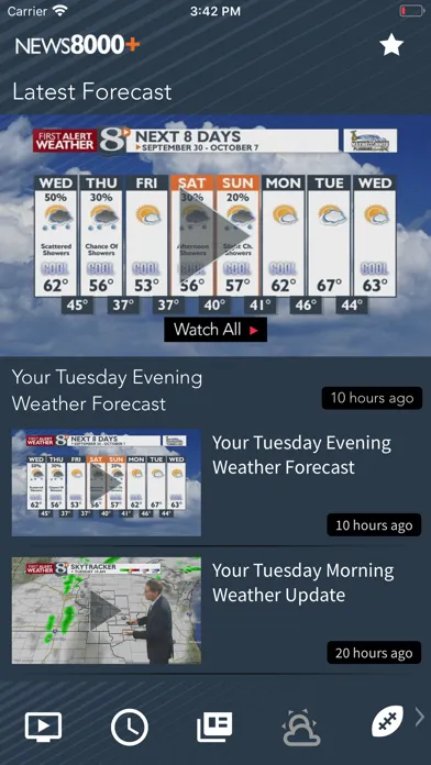WKBT News 8000+ Screenshots