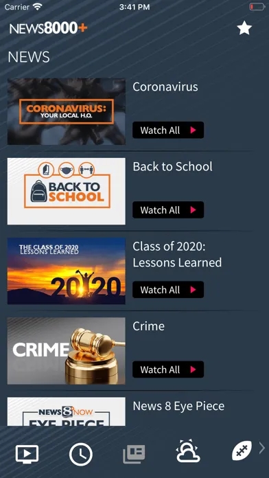 WKBT News 8000+ Screenshots