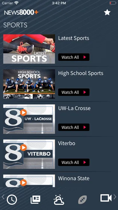 WKBT News 8000+ Screenshots