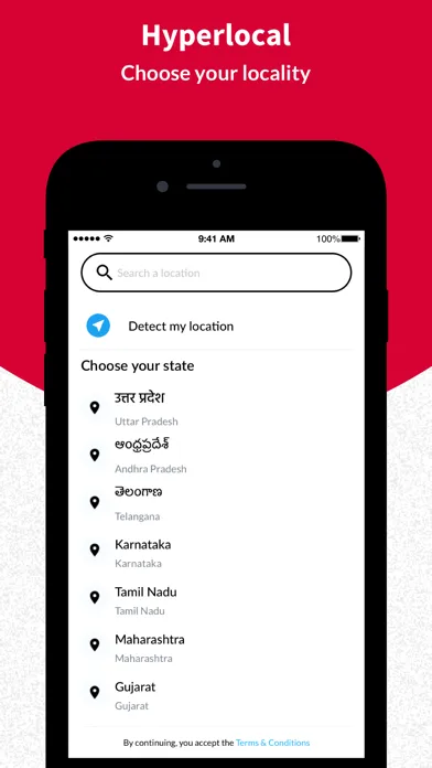 PublicVibe - Local Video App سکرین شاٹس