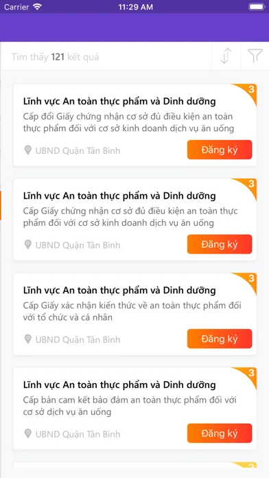 Zrzuty ekranu NeoOPS Cổng thông tin điện tử