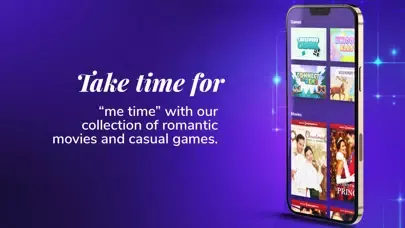 ภาพหน้าจอของ Harlequin Plus