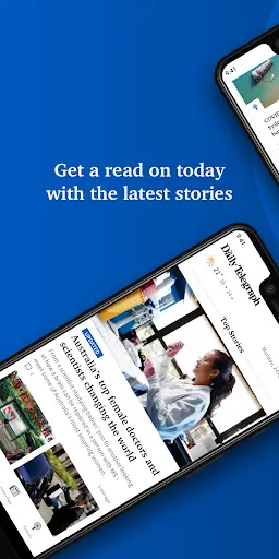 The Daily Telegraph应用截图