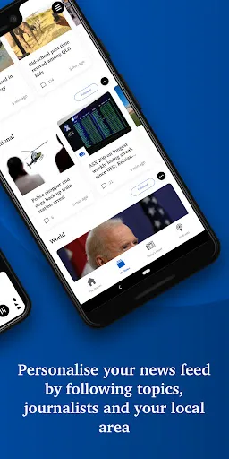 The Daily Telegraph应用截图