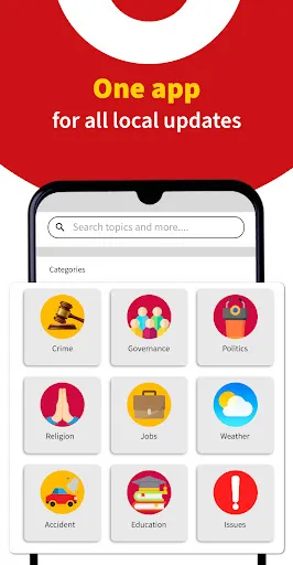 PublicVibe: Local Area Videos Screenshots