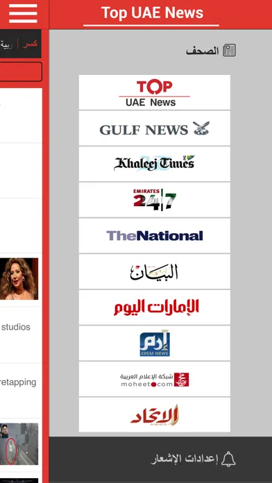 صور Top UAE News