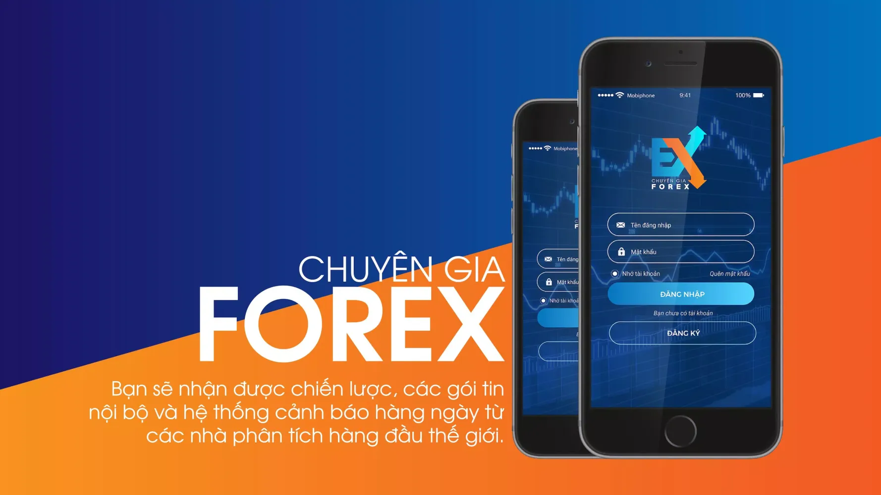Capturas de tela do Chuyên Gia Forex