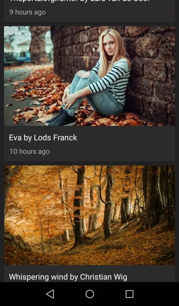 NEWSholic Ekran Görüntüleri