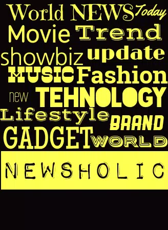 NEWSholic Screenshots