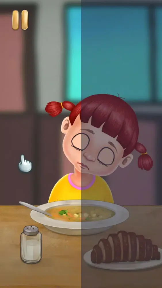 Capturas de tela do Don't let them sleep