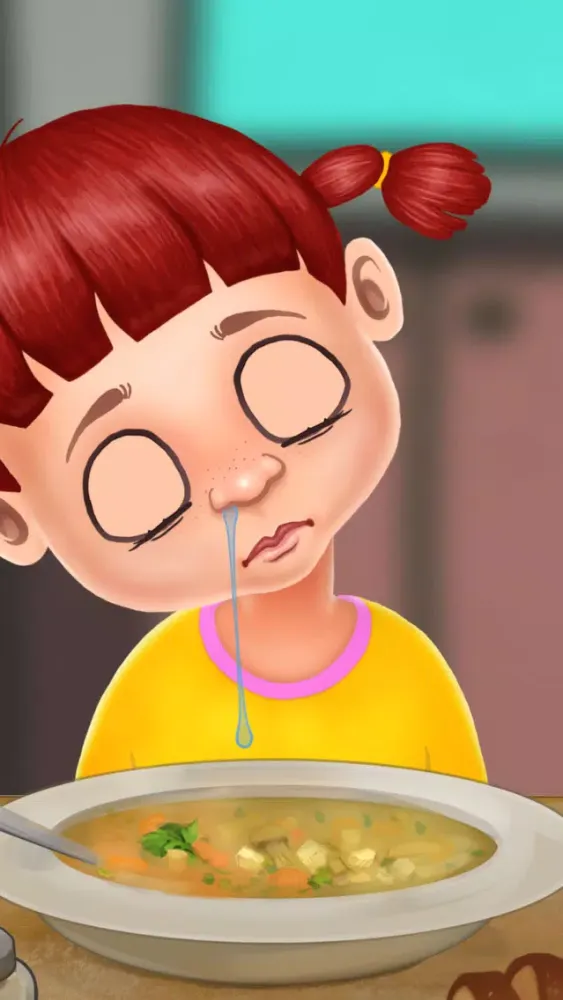 Capturas de tela do Don't let them sleep