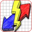 Swipe The Arrows