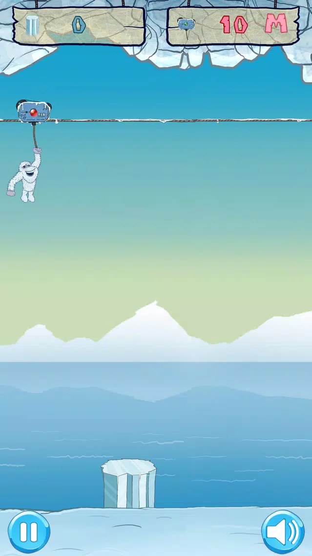 Yeti Game Screenshots