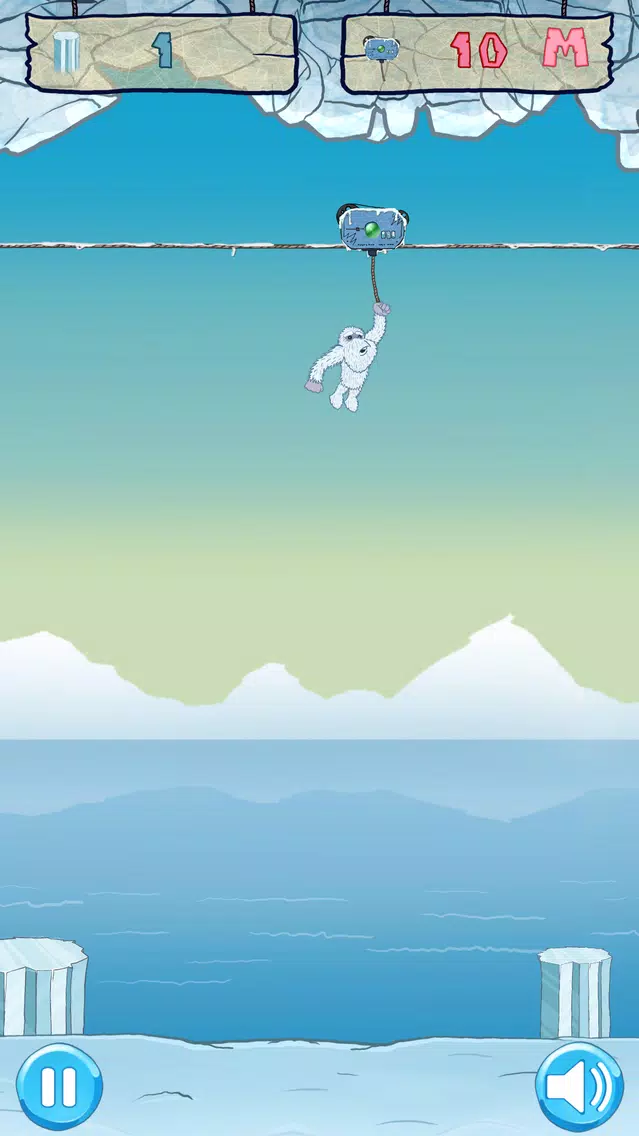 Yeti Game Screenshots