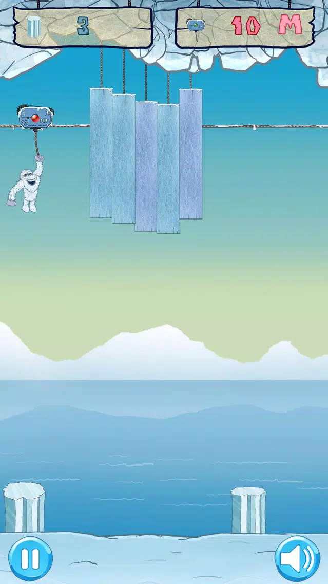 Yeti Game Screenshots
