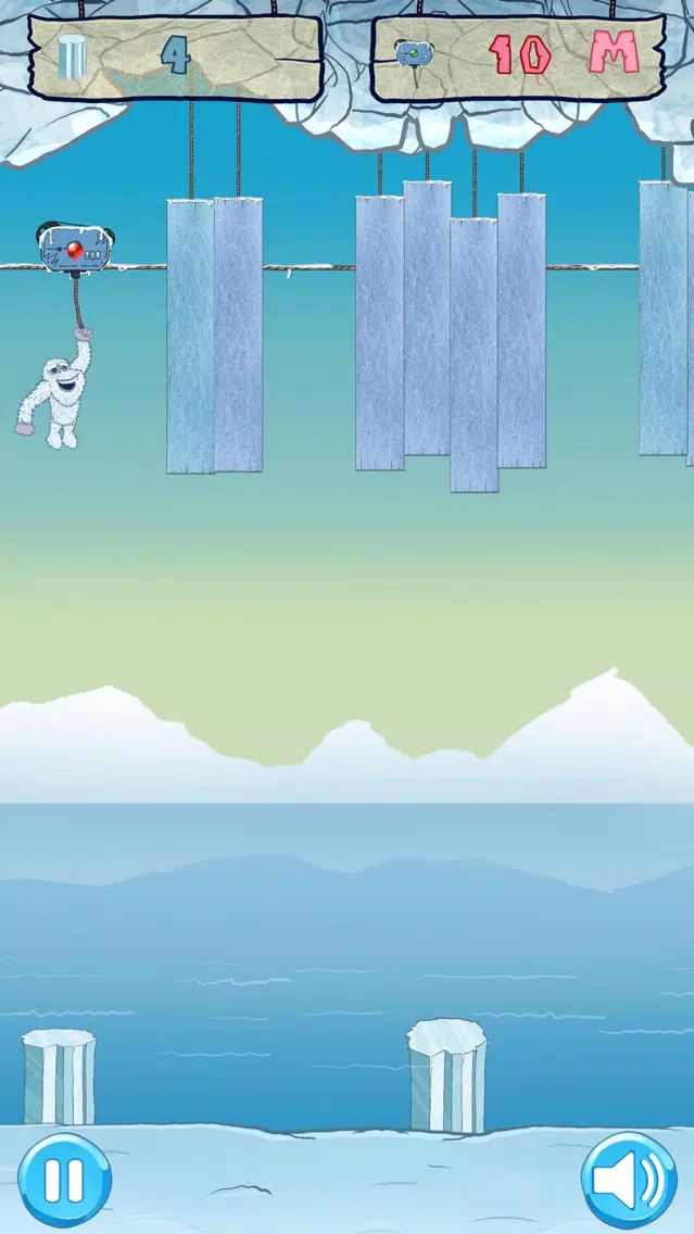 Yeti Game Screenshots