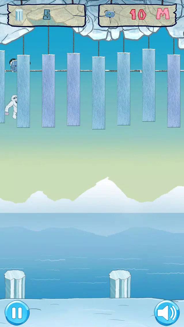 Yeti Game Screenshots
