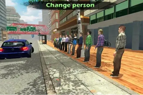 Real Car Parking 3D-screenshot-4