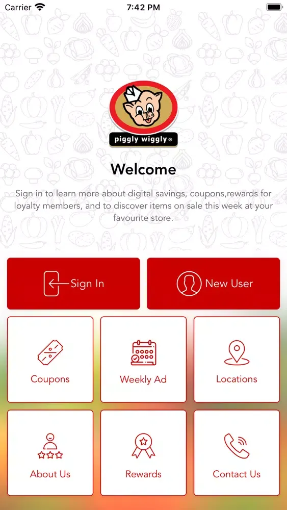 New Site Piggly Wiggly应用截图
