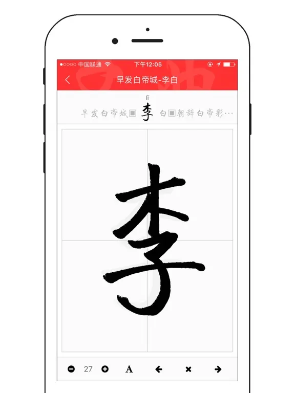 chinese dictionary pro pinyin radical idiom poetry iPad 应用截图