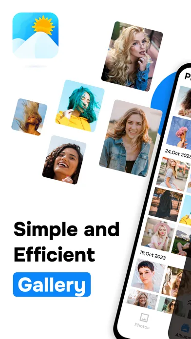 Gallery - Smart Gallery应用截图
