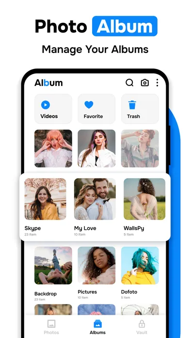 Gallery - Smart Gallery应用截图