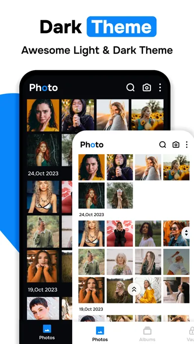 Gallery - Smart Gallery应用截图