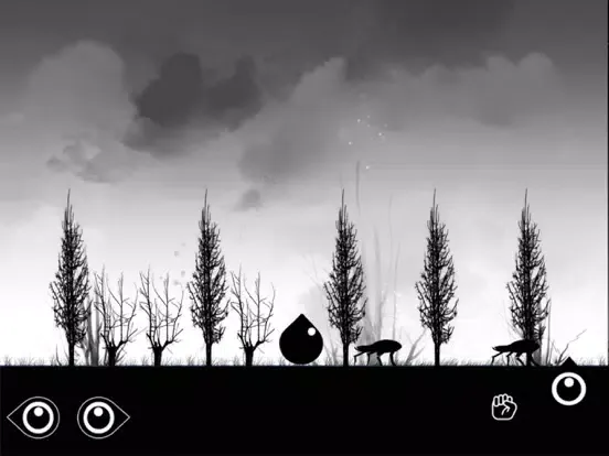 Black Tear iPad  سکرین شاٹس
