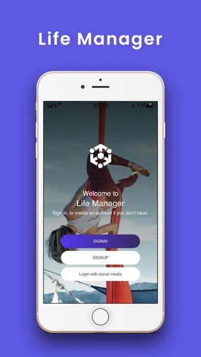 Capturas de pantalla de LIFE MANGER