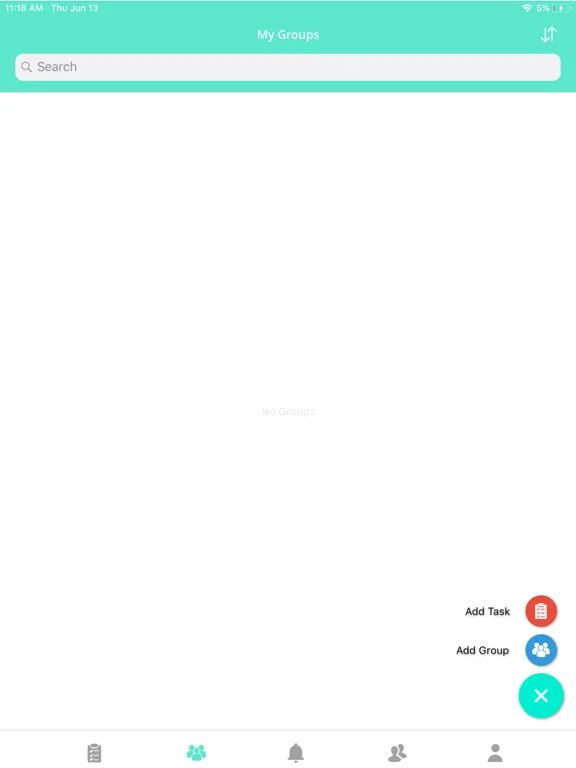 Tasks And Organization iPad 應用截圖