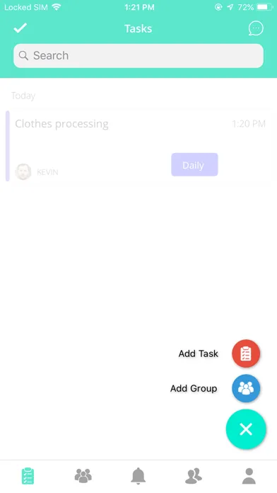 Tasks And Organization應用截圖