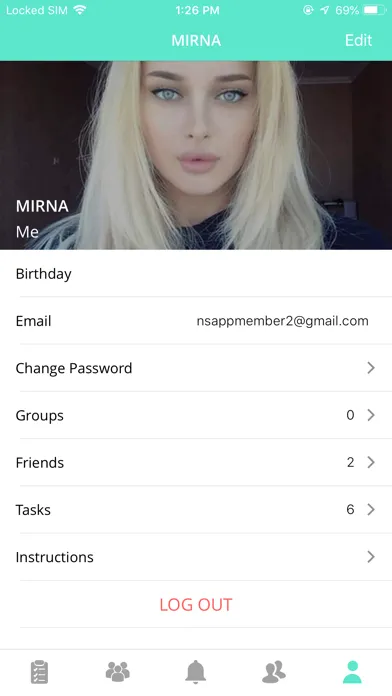 Tasks And Organization應用截圖