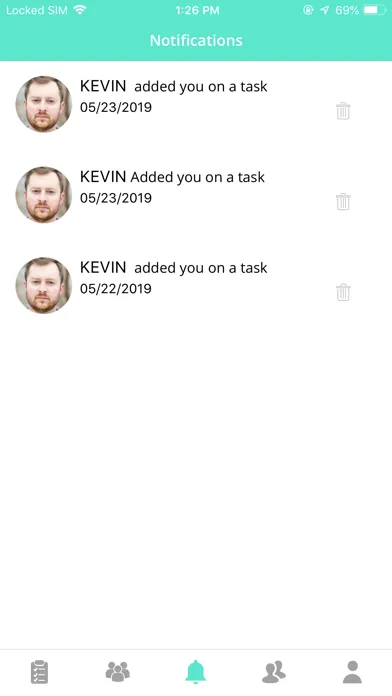 Tasks And Organization應用截圖