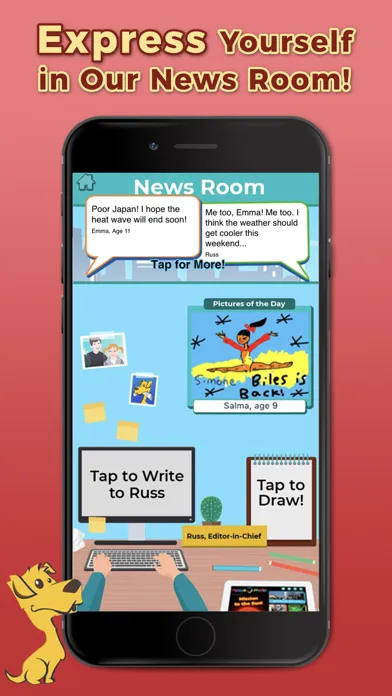 تصاویر News-O-Matic EDU