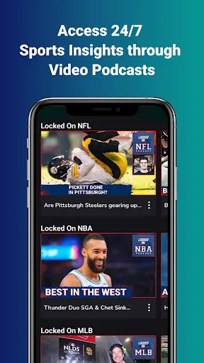 NewsON - Local News & Weather Ekran Görüntüleri