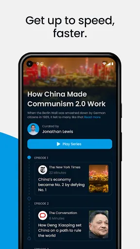 صور Noa: Listen to audio articles
