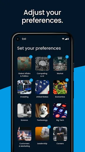 صور Noa: Listen to audio articles