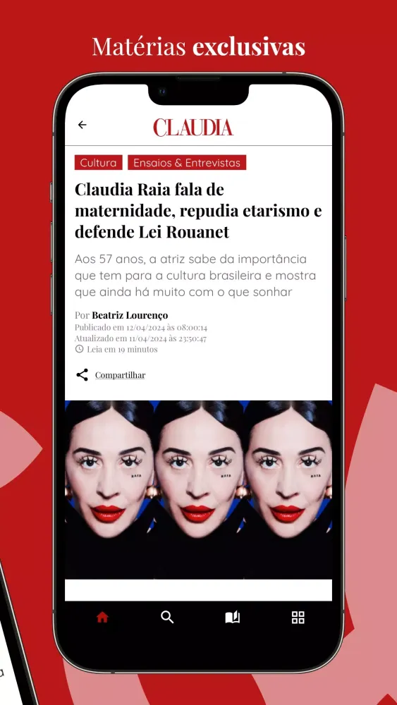 تصاویر CLAUDIA