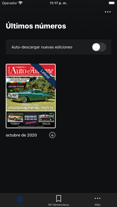 L'auto Ancienne 스크린샷