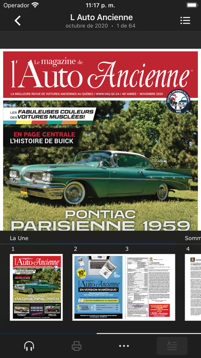 L'auto Ancienne 스크린샷