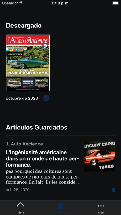 L'auto Ancienne 스크린샷