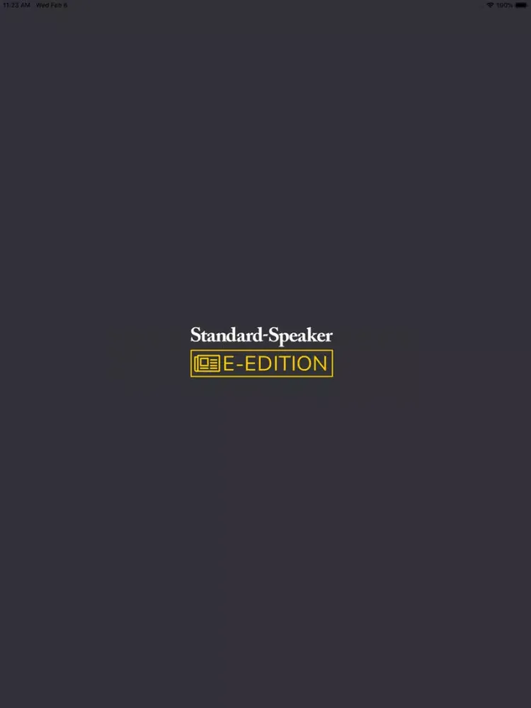 Standard-Speaker iPad  স্ক্রিনশট