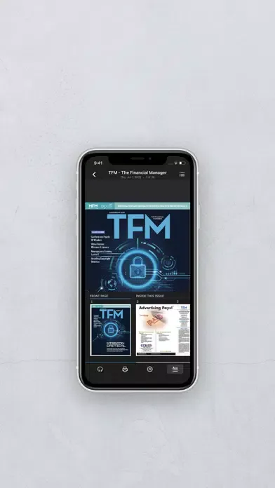 TFM: The Financial Manager应用截图
