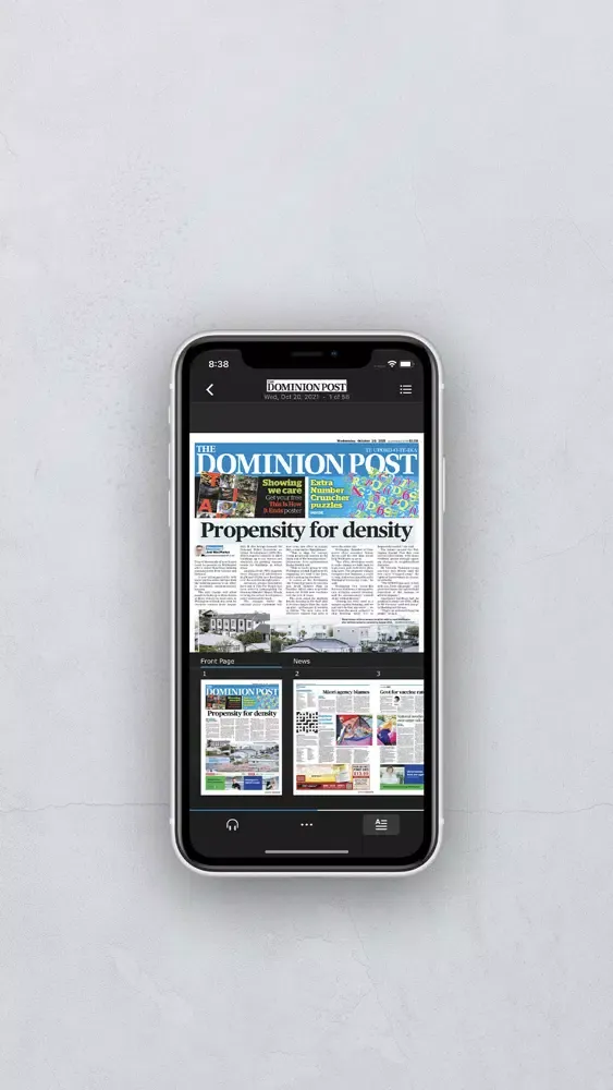 صور The Dominion Post