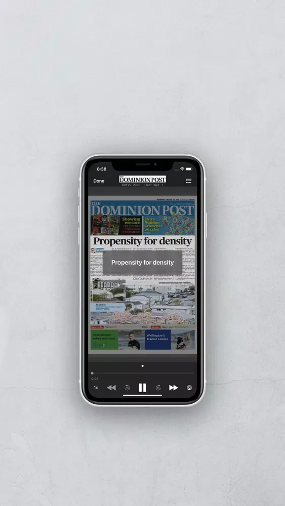 صور The Dominion Post