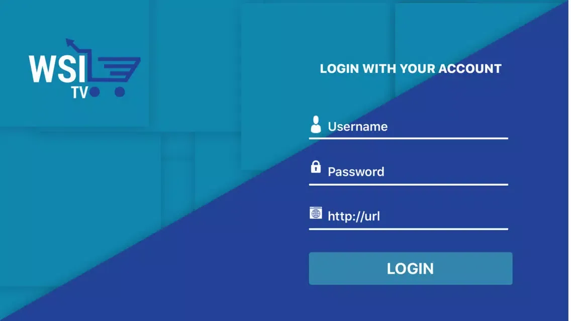 Capturas de pantalla de WSI tv