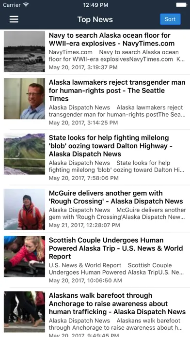 تصاویر Alaska News & Alaskan Radio Today